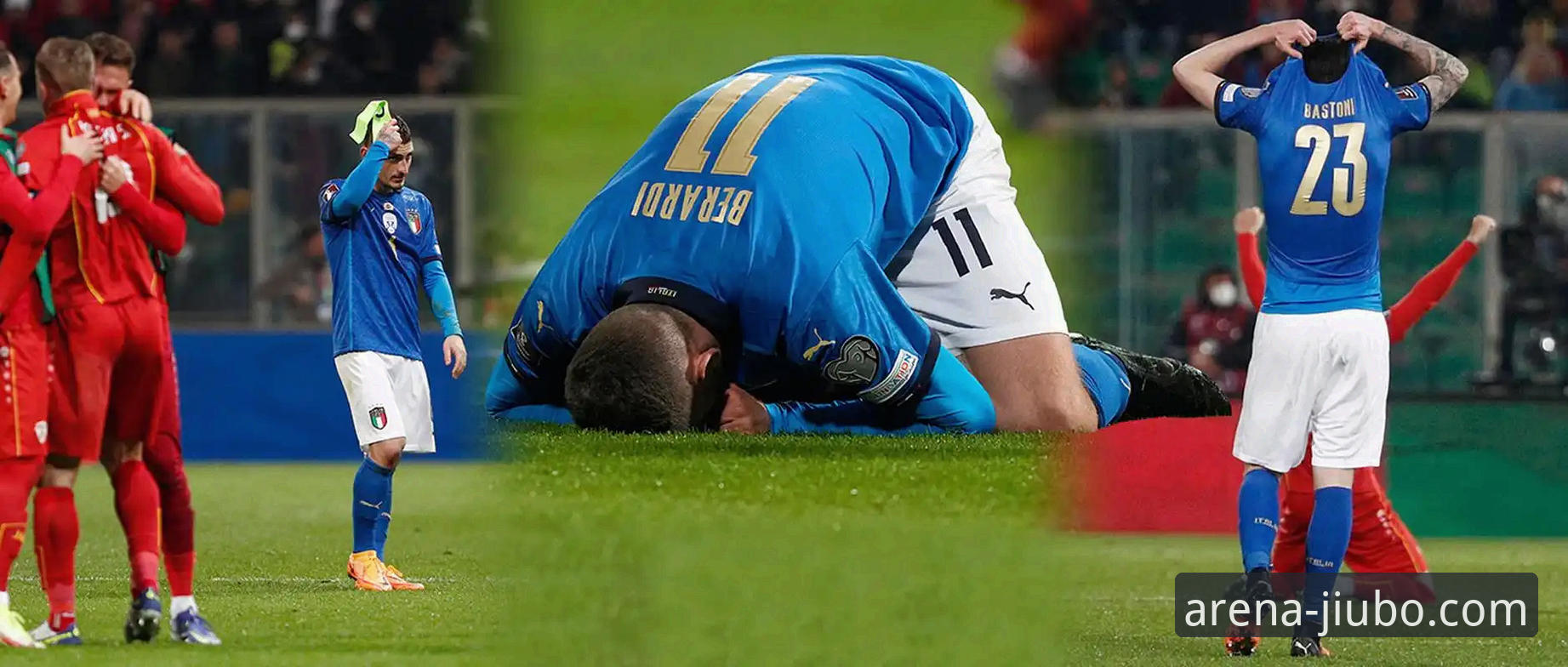 为什么意大利的“附加赛魔咒”会成为球迷的集体痛点？